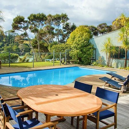 The Clendon Hotel Opua Buitenkant foto