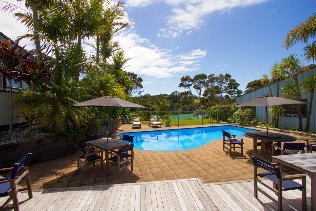 The Clendon Hotel Opua Buitenkant foto