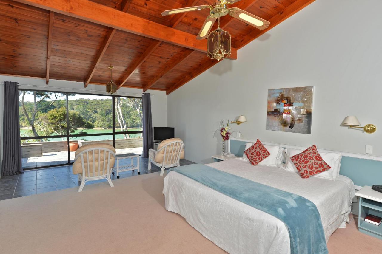 The Clendon Hotel Opua Buitenkant foto