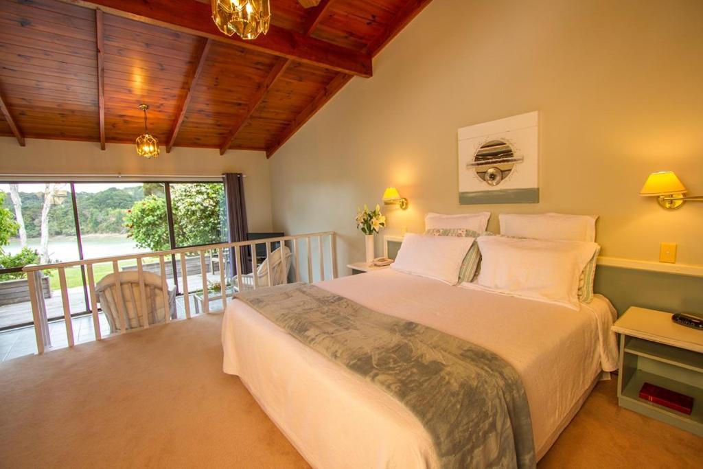 The Clendon Hotel Opua Buitenkant foto