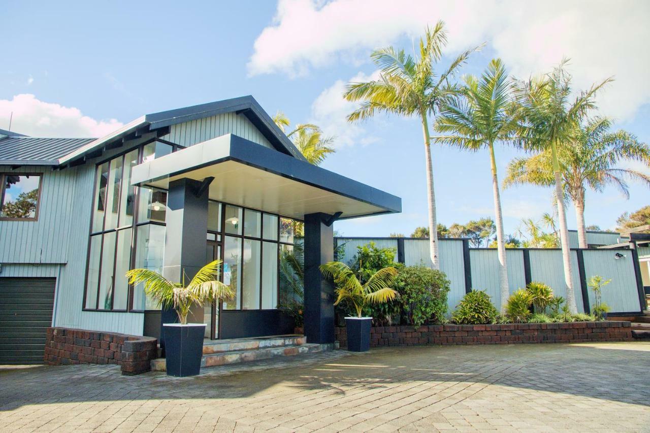 The Clendon Hotel Opua Buitenkant foto