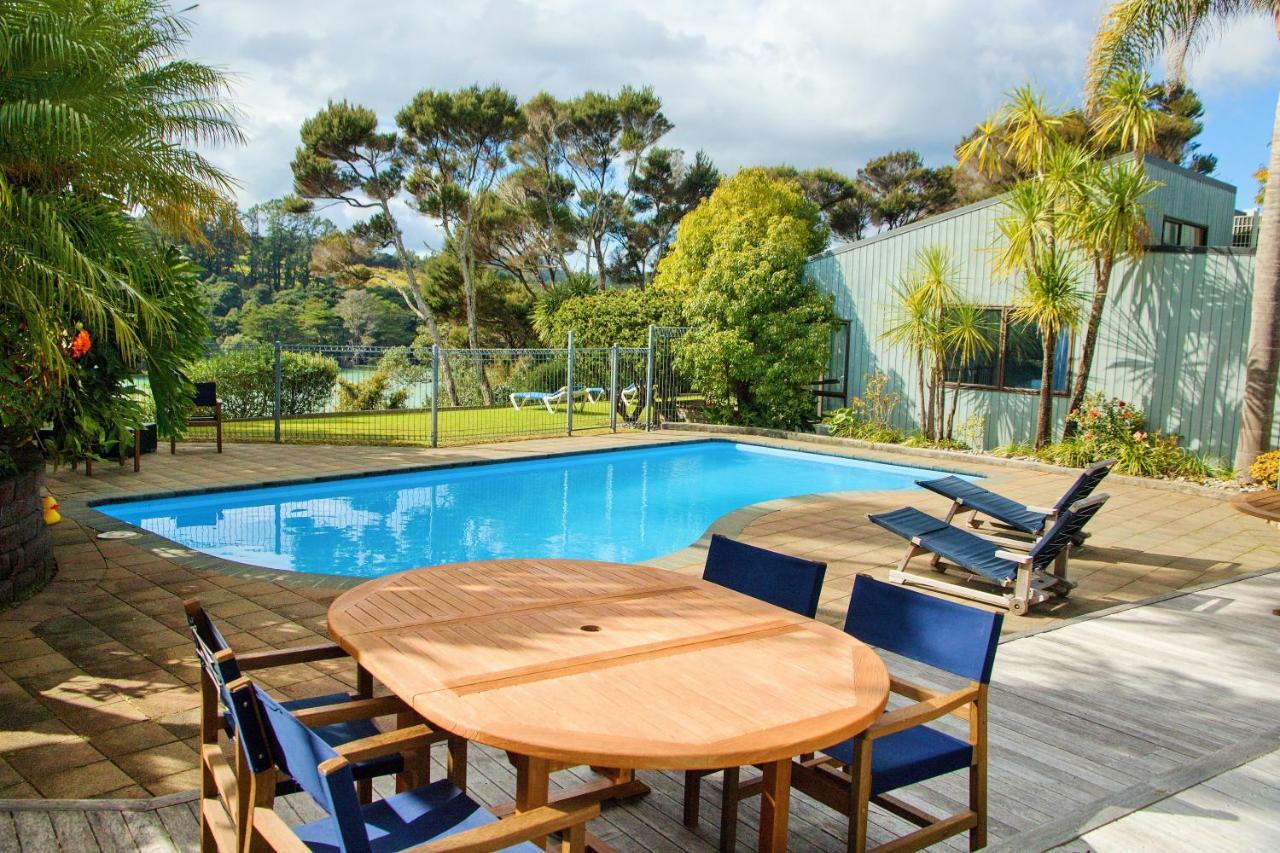 The Clendon Hotel Opua Buitenkant foto