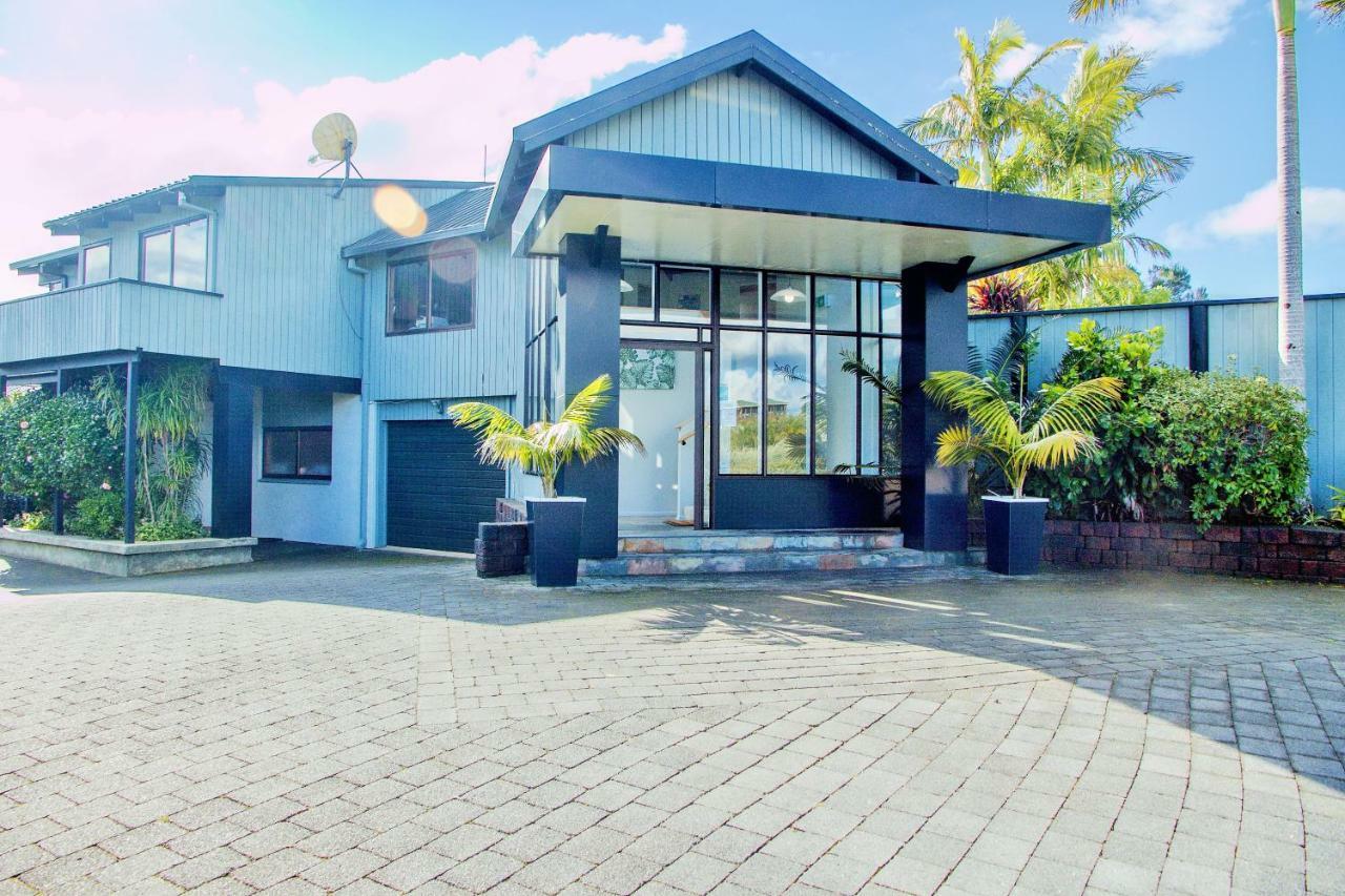The Clendon Hotel Opua Buitenkant foto