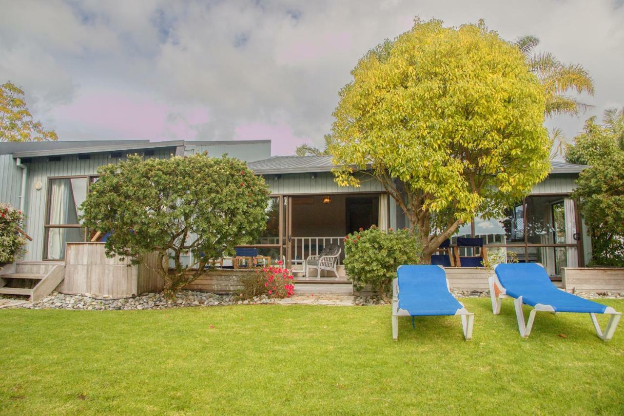 The Clendon Hotel Opua Buitenkant foto