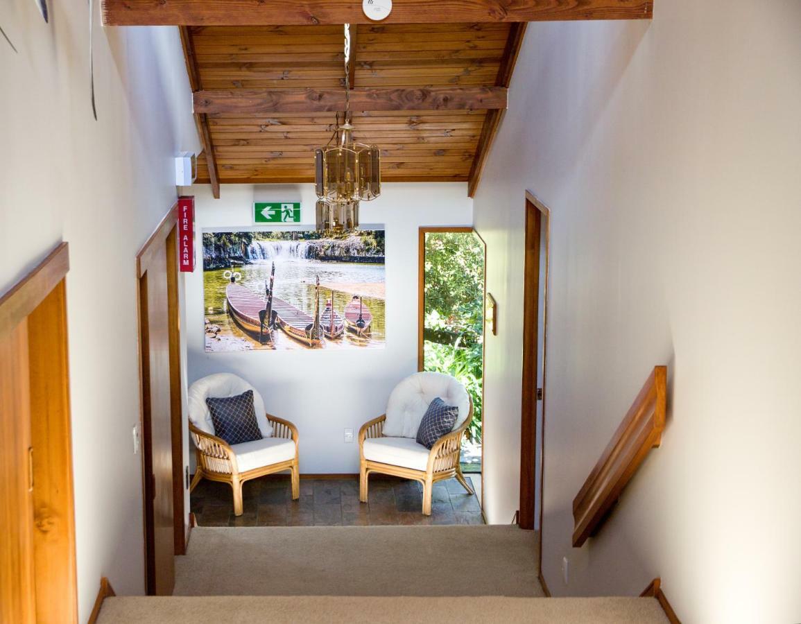 The Clendon Hotel Opua Buitenkant foto