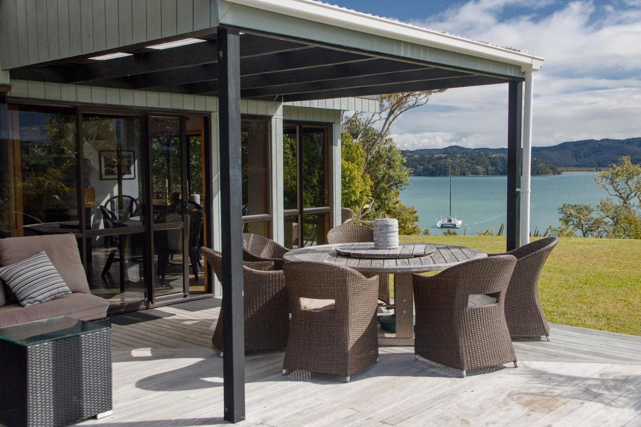 The Clendon Hotel Opua Buitenkant foto