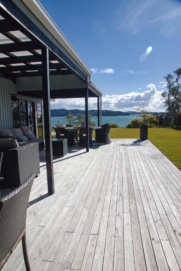 The Clendon Hotel Opua Buitenkant foto